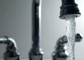 kran, wodociąg, woda / pixabay