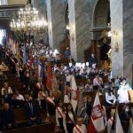 07.09.2021. Kielce. Uroczystości upamiętniające kieleckich westerplatczyków / Anna Kwapisz / Radio Kielce