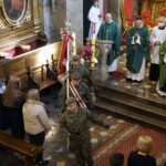 07.09.2021. Kielce. Uroczystości upamiętniające kieleckich westerplatczyków / Anna Kwapisz / Radio Kielce