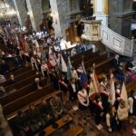 07.09.2021. Kielce. Uroczystości upamiętniające kieleckich westerplatczyków / Anna Kwapisz / Radio Kielce