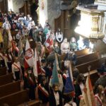 07.09.2021. Kielce. Uroczystości upamiętniające kieleckich westerplatczyków / Anna Kwapisz / Radio Kielce