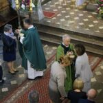 07.09.2021. Kielce. Uroczystości upamiętniające kieleckich westerplatczyków / Anna Kwapisz / Radio Kielce