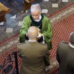 07.09.2021. Kielce. Uroczystości upamiętniające kieleckich westerplatczyków / Anna Kwapisz / Radio Kielce