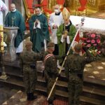 07.09.2021. Kielce. Uroczystości upamiętniające kieleckich westerplatczyków / Anna Kwapisz / Radio Kielce