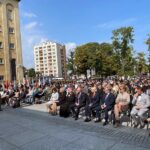 07.09.2021. Kielce. Uroczystości upamiętniające kieleckich westerplatczyków / Anna Kwapisz / Radio Kielce