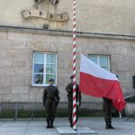 07.09.2021. Kielce. Uroczystości upamiętniające kieleckich westerplatczyków / Anna Kwapisz / Radio Kielce