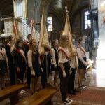 07.09.2021. Kielce. Uroczystości upamiętniające kieleckich westerplatczyków / Anna Kwapisz / Radio Kielce