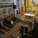 07.09.2021. Kielce. Uroczystości upamiętniające kieleckich westerplatczyków / Anna Kwapisz / Radio Kielce