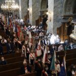 07.09.2021. Kielce. Uroczystości upamiętniające kieleckich westerplatczyków / Anna Kwapisz / Radio Kielce