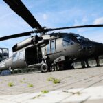 Policja wyjaśnia incydent lotniczy na pikniku w Sarnowej Górze