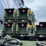 02.09.2021. Kielce. Przygotowania do Targów MSPO / Wiktor Taszłow / Radio Kielce