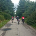 01.09.2021. Przysucha. Rajd Westerplatczyków - dzień pierwszy. / Stowarzyszenia Przyjaciół Gminy Górno