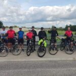 02.09.2021. Rajd Westerplatczyków - dzień drugi / Stowarzyszenia Przyjaciół Gminy Górno