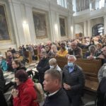 19.09.2021. Święty Krzyż. Suma odpustowa / Emilia Sitarska / Radio Kielce