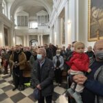 19.09.2021. Święty Krzyż. Suma odpustowa / Emilia Sitarska / Radio Kielce