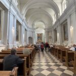 12.09.2021. Święty Krzyż. Turyści na szlaku / Emilia Sitarska / Radio Kielce