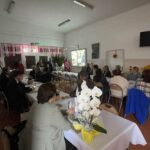 21.09.2021. Wólka Bałtowska. Otwarcie Środowiskowego Domu Samopomocy / Emilia Sitarska / Radio Kielce