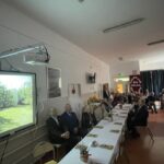 21.09.2021. Wólka Bałtowska. Otwarcie Środowiskowego Domu Samopomocy / Emilia Sitarska / Radio Kielce