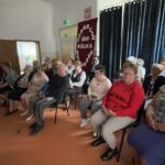 21.09.2021. Wólka Bałtowska. Otwarcie Środowiskowego Domu Samopomocy / Emilia Sitarska / Radio Kielce