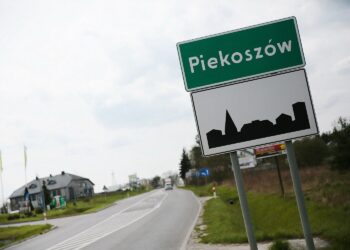 04.05.2021. Piekoszów / Wiktor Taszłow / Radio Kielce