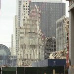 Nowy Jork. World Trade Center / Ignacy Janowski / archiwum prywatne