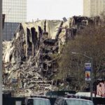 Nowy Jork. World Trade Center / Ignacy Janowski / archiwum prywatne