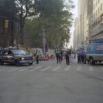 Nowy Jork. World Trade Center / Ignacy Janowski / archiwum prywatne