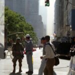 Nowy Jork. World Trade Center / Ignacy Janowski / archiwum prywatne