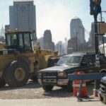 Nowy Jork. World Trade Center / Ignacy Janowski / archiwum prywatne