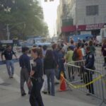 Nowy Jork. World Trade Center / Ignacy Janowski / archiwum prywatne