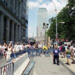 Nowy Jork. World Trade Center / Ignacy Janowski / archiwum prywatne