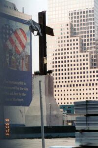Nowy Jork. World Trade Center / Ignacy Janowski / archiwum prywatne