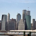 Nowy Jork. World Trade Center / Ignacy Janowski / archiwum prywatne