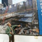 Nowy Jork. One World Trade Center / Ignacy Janowski / archiwum prywatne