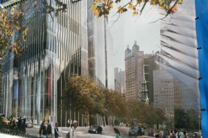 Nowy Jork. One World Trade Center / Ignacy Janowski / archiwum prywatne