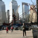 Nowy Jork. One World Trade Center / Ignacy Janowski / archiwum prywatne