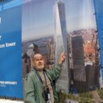 Nowy Jork. One World Trade Center / Ignacy Janowski / archiwum prywatne