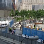 Nowy Jork. One World Trade Center / Ignacy Janowski / archiwum prywatne