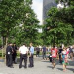 Nowy Jork. One World Trade Center / Ignacy Janowski / archiwum prywatne