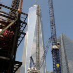 Nowy Jork. One World Trade Center / Ignacy Janowski / archiwum prywatne