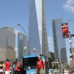 Nowy Jork. One World Trade Center / Ignacy Janowski / archiwum prywatne