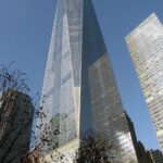 Nowy Jork. One World Trade Center / Ignacy Janowski / archiwum prywatne