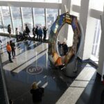 Nowy Jork. One World Trade Center / Ignacy Janowski / archiwum prywatne