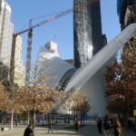 Nowy Jork. One World Trade Center / Ignacy Janowski / archiwum prywatne