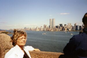 Nowy Jork. World Trade Center / Ignacy Janowski / archiwum prywatne