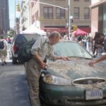 Nowy Jork. World Trade Center / Ignacy Janowski / archiwum prywatne