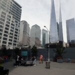 Nowy Jork. One World Trade Center / Ignacy Janowski / archiwum prywatne