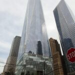 Nowy Jork. One World Trade Center / Ignacy Janowski / archiwum prywatne