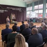 25.09.2021. Zagnańsk. Jubileusz 100-lecie istnienia placówki oświatowej / Monika Miller / Radio Kielce