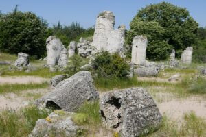 25.09.2021. Bułgaria poza szlakiem. Od gór do morza / Danuta Rasała